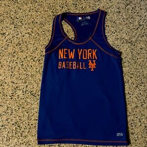 Woman’s New York Baseball Tank